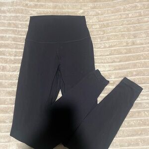 lululemon athletica Black Leggings